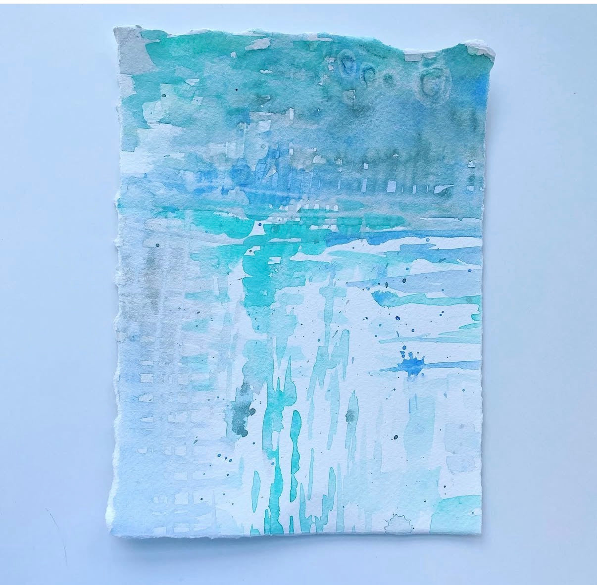 Abstract Salinity I