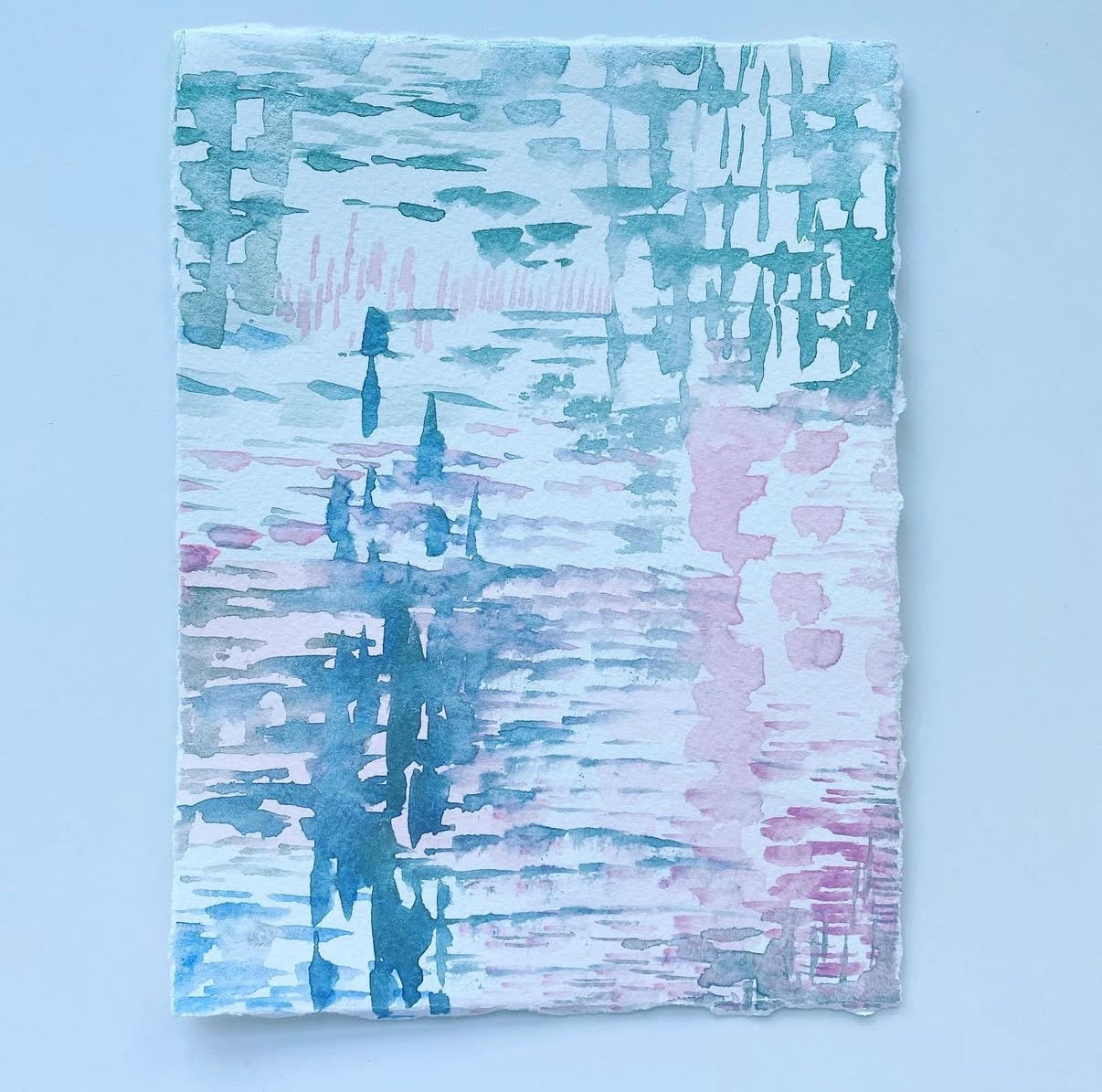 Abstract Tide
