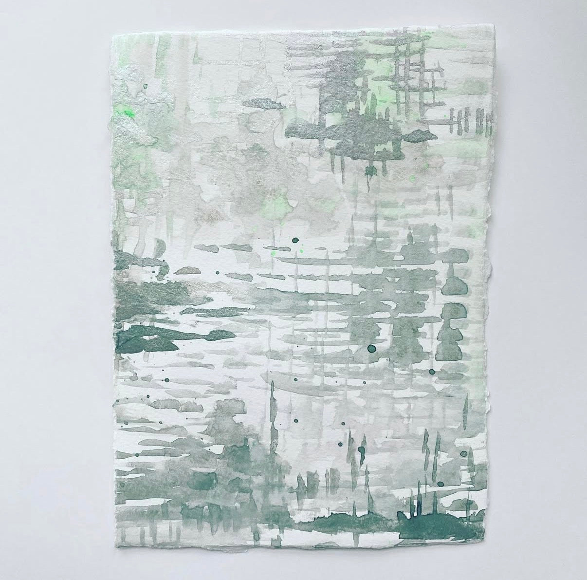Abstract Sea
