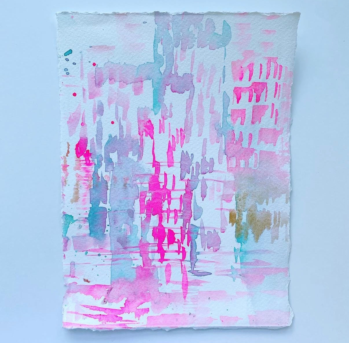 Abstract Surf II