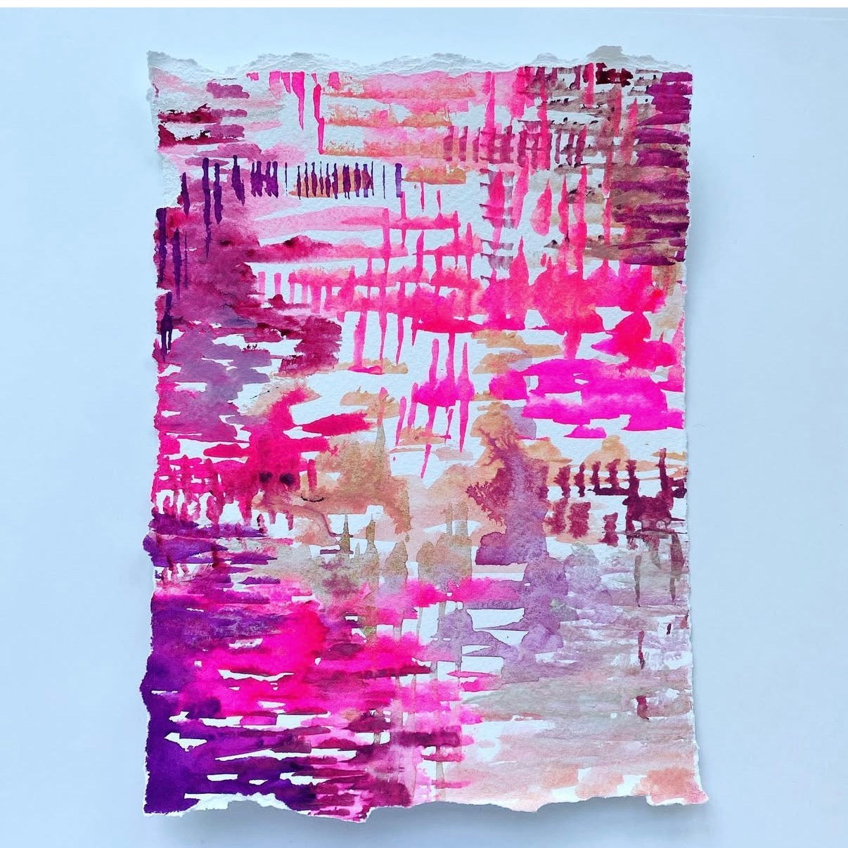 Abstract Rise II